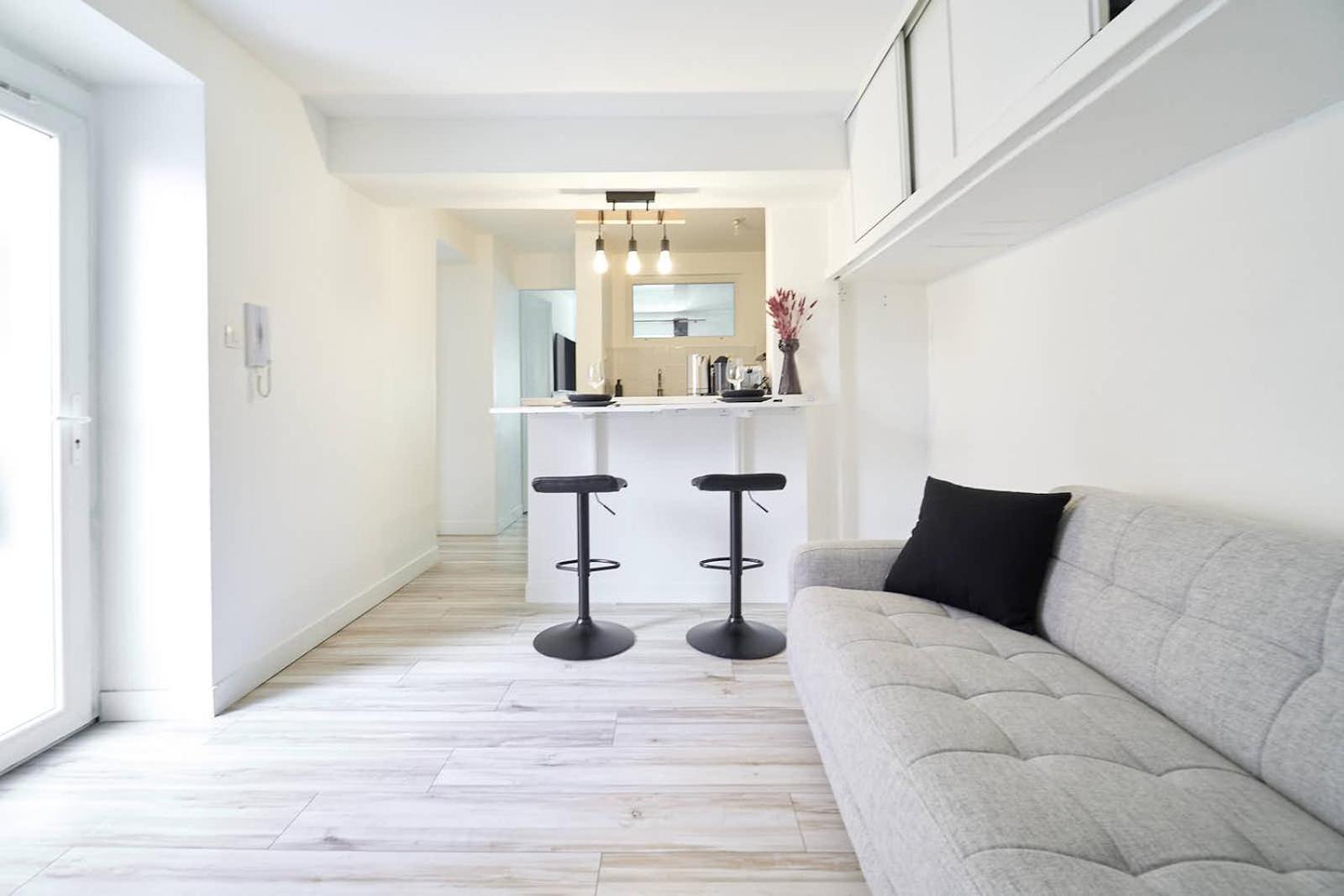 Ferienwohnung L'Escale Marseilles Exterior foto
